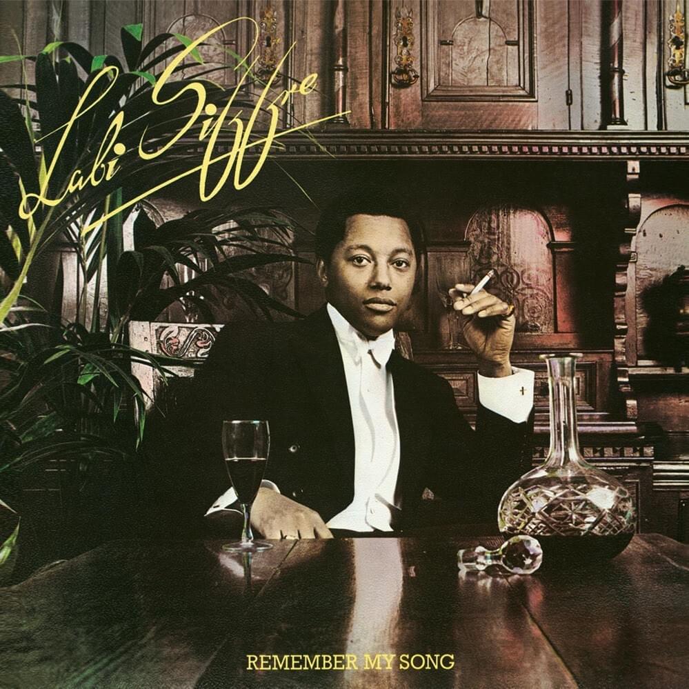 Album cover art for "I Got The..." by Labi Siffre
