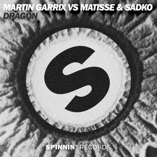 Album cover art for "Dragon" by Martin Garrix