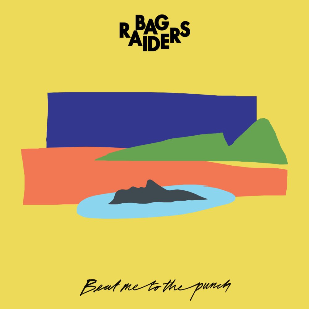 Beat Me To The Punch by Bag Raiders