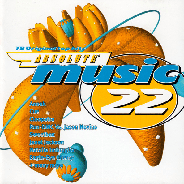 Cover image for Absolute Music 22 [NOR]