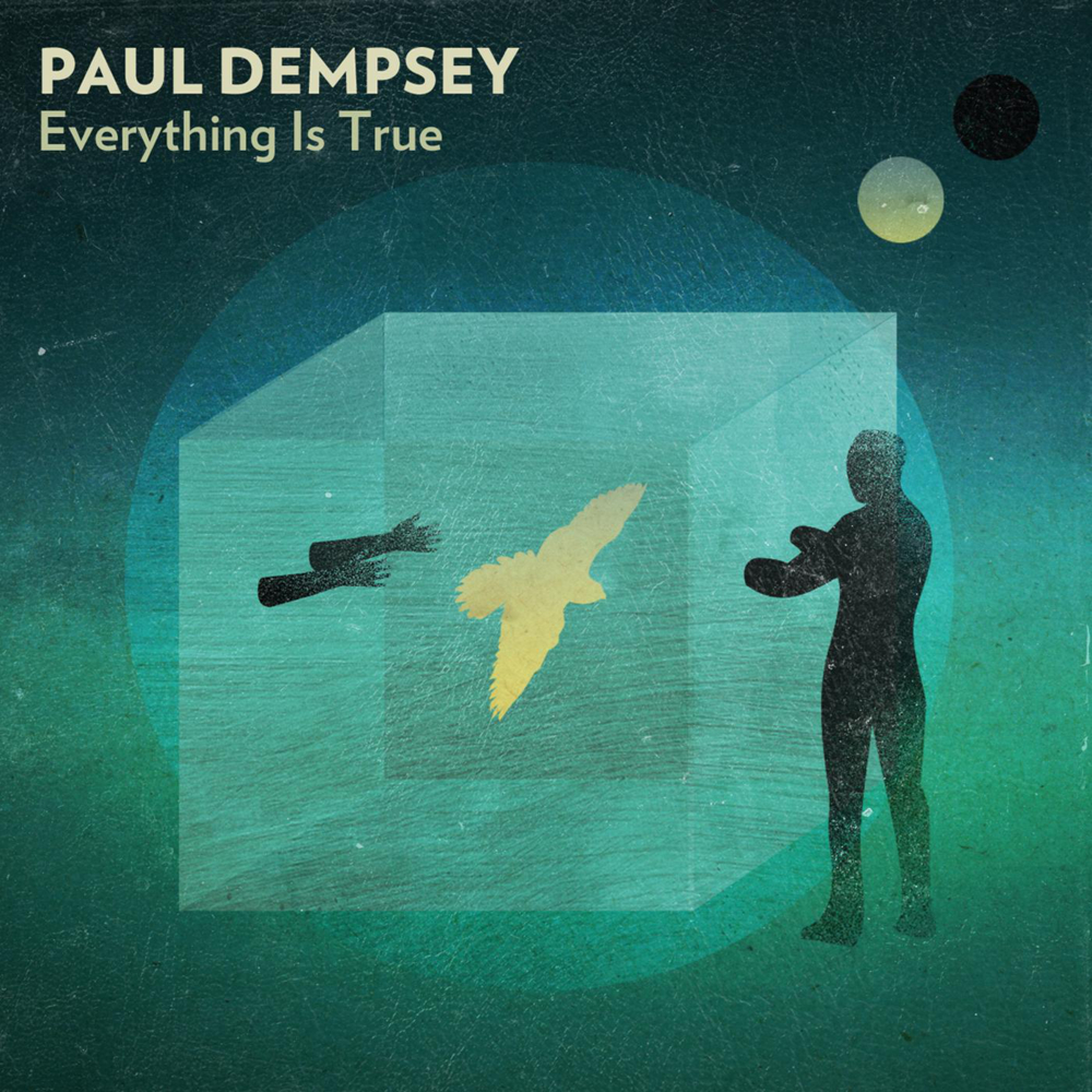 Cover image for Everything Is True