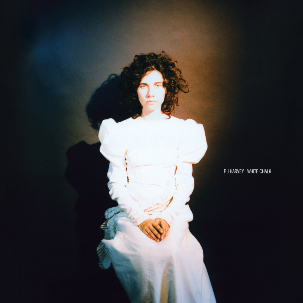 Cover image for White Chalk 