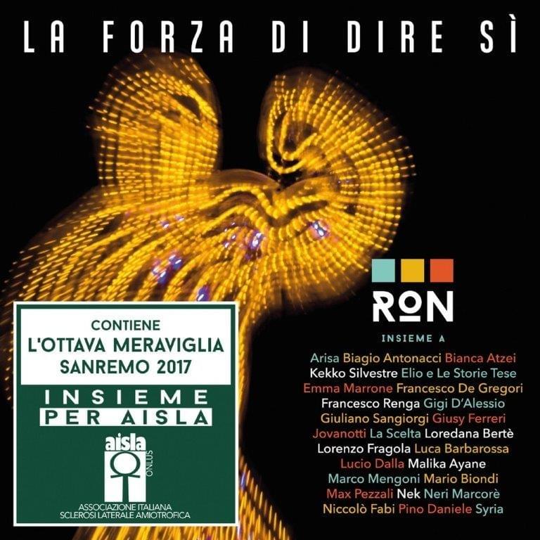 Cover image for La forza di dire sì (Sanremo Edition)