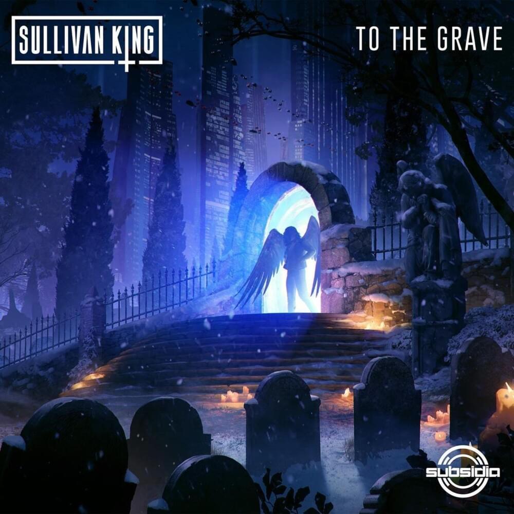 Cover image for To the Grave