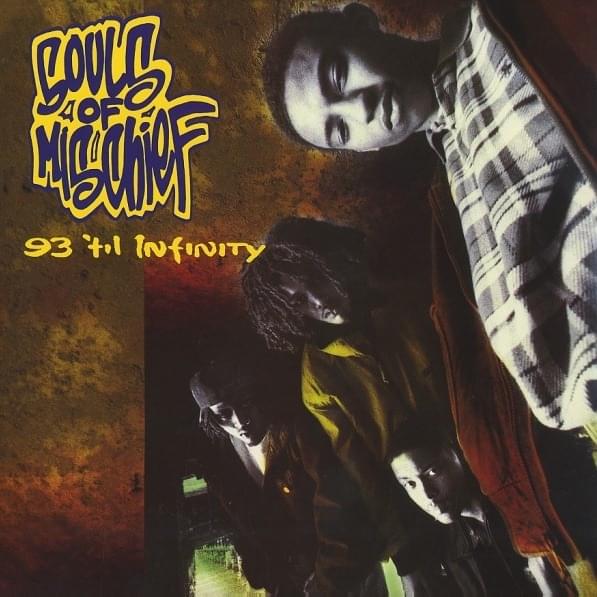 Cover image for 93 ’Til Infinity (20th Anniversary Edition)