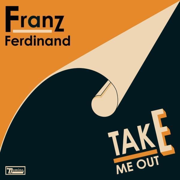 Album cover art for "Take Me Out" by EA Sports