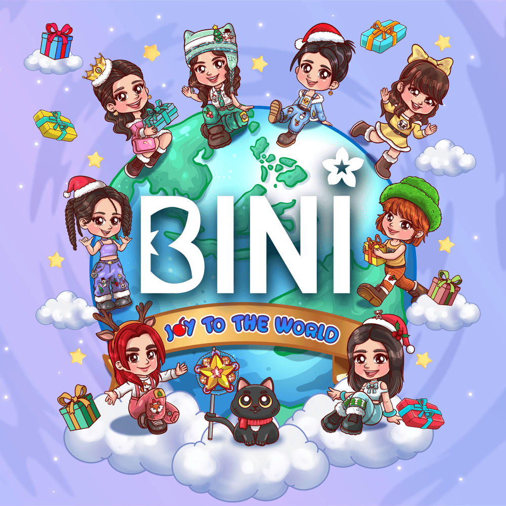 Cover image for Joy To The World (Single)
