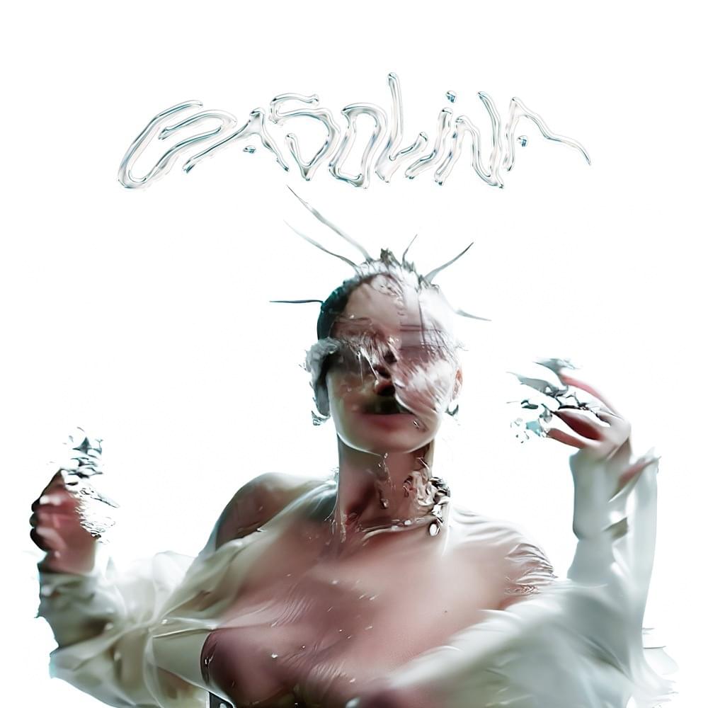 Album cover art for "Gasolina" by Lazuli (FRA)