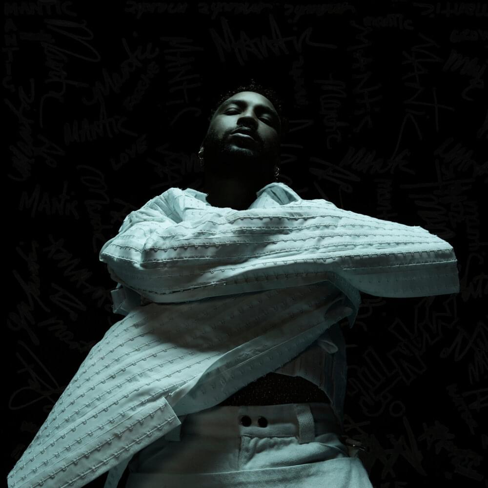 Album cover art for "Plan B" by Ro James & Brandy