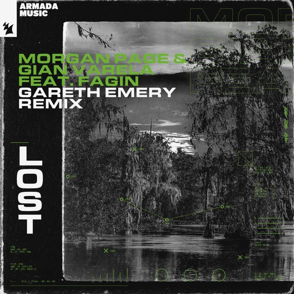 Cover image for Lost (Gareth Emery Remix)