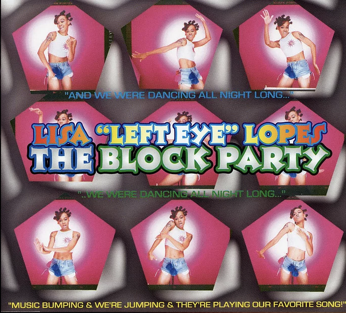 Cover image for The Block Party - Single