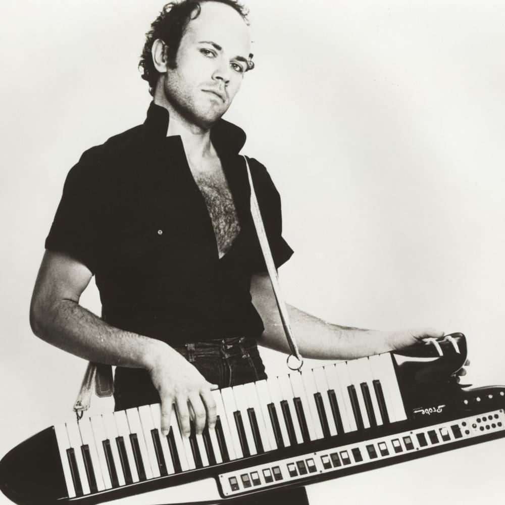 Cover image for Jan Hammer