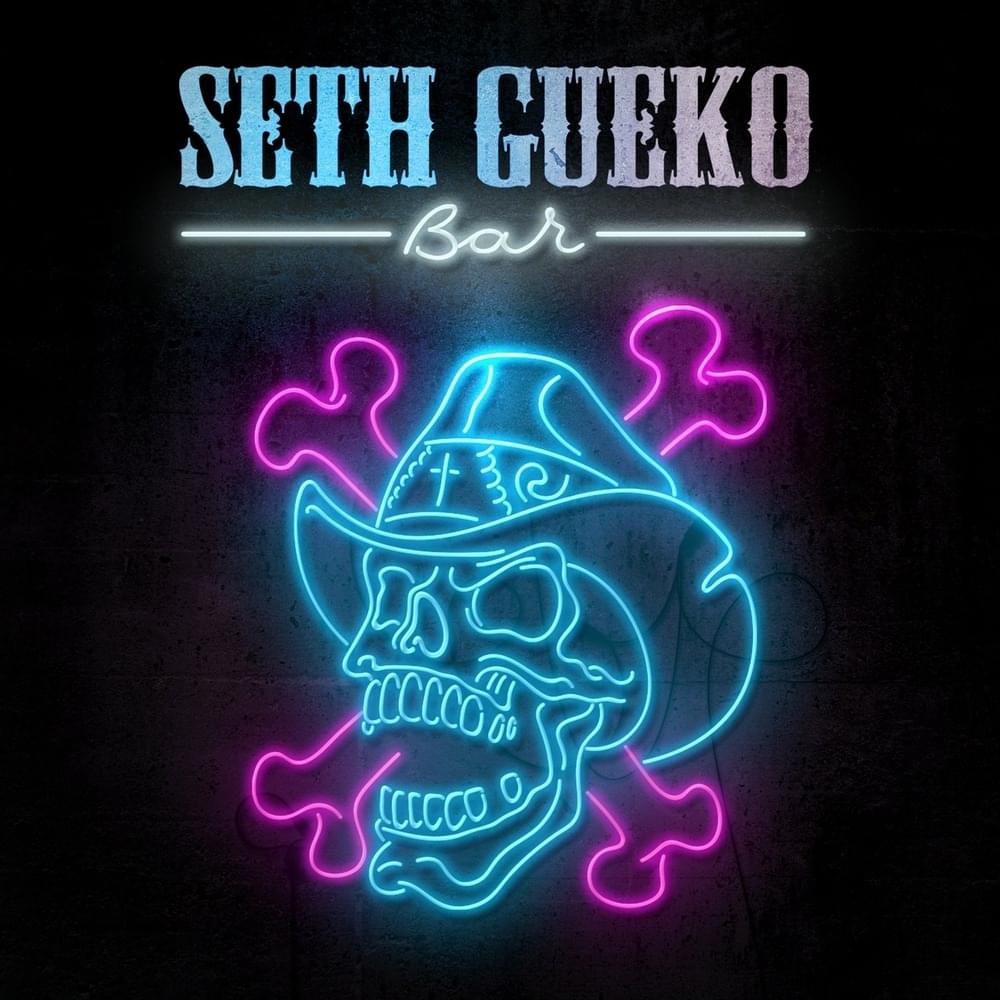 Album cover art for "Seth Gueko Bar" by Seth Gueko