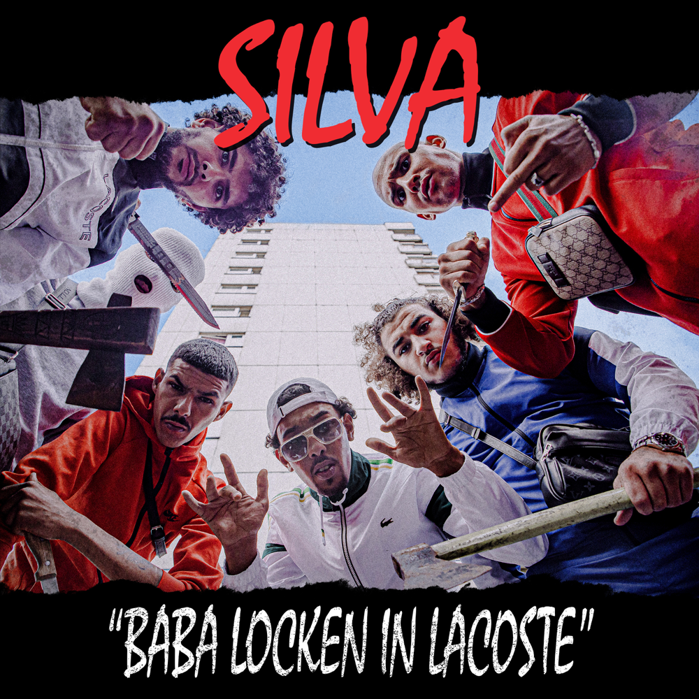 Baba Locken in Lacoste by Silva (DEU)