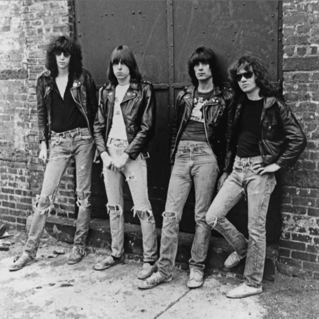 Ramones Profile Picture Photo of Ramones