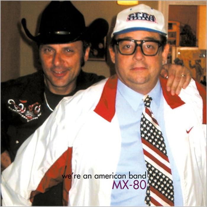 No Brainer by MX-80 Sound