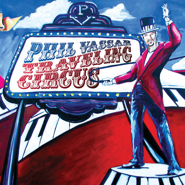 Where Have All the Pianos Gone by Phil Vassar