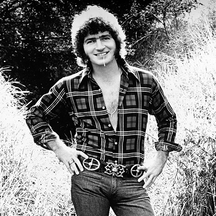 Photo of Mac Davis