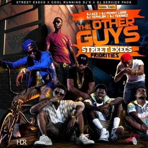 Cover image for Street Execs Priorities