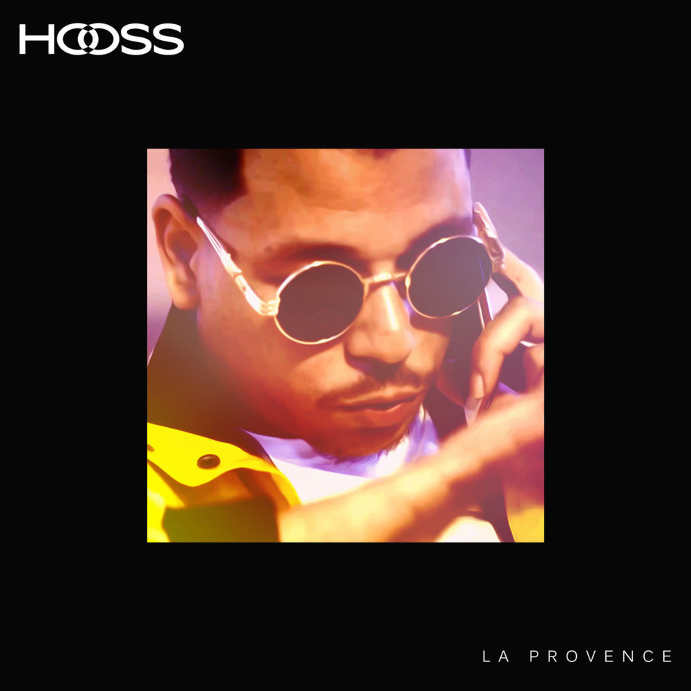 Album cover art for "La Provence" by Hooss