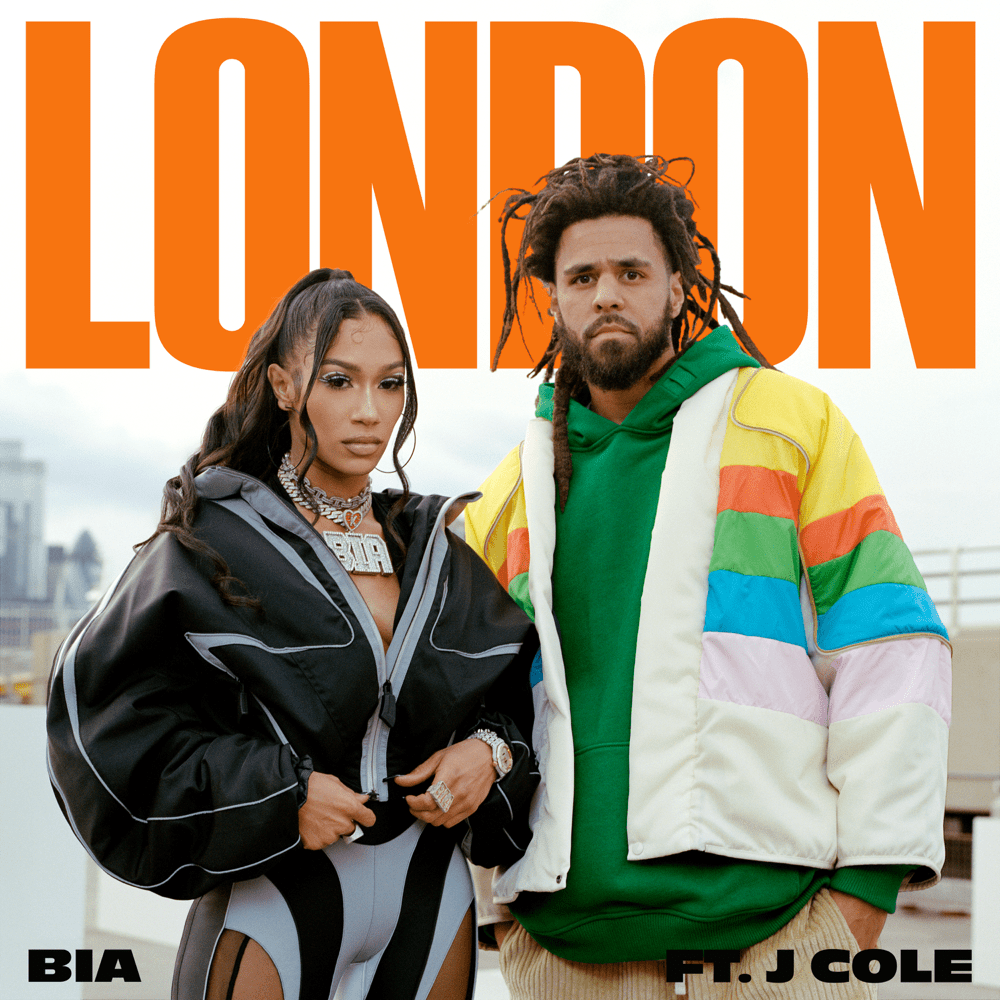 LONDON by BIA