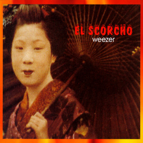 Album cover art for "El Scorcho" by ​triple j