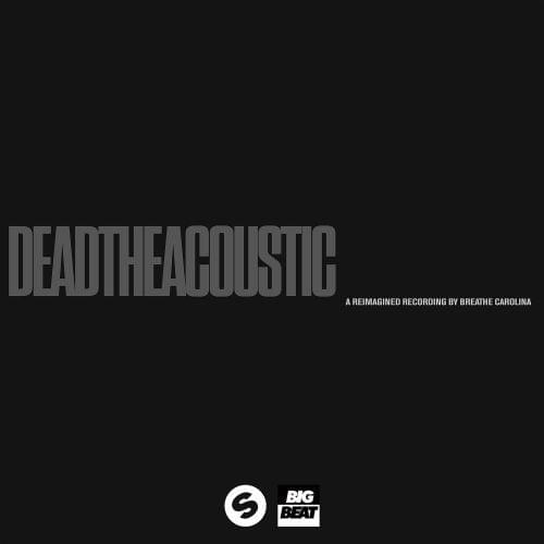 Album cover art for "Too Good (Acoustic)" by Breathe Carolina