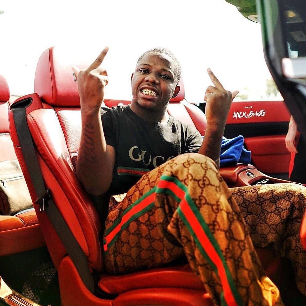 Cover image for Jackboy