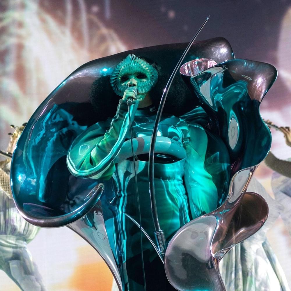 Cover image for Björk