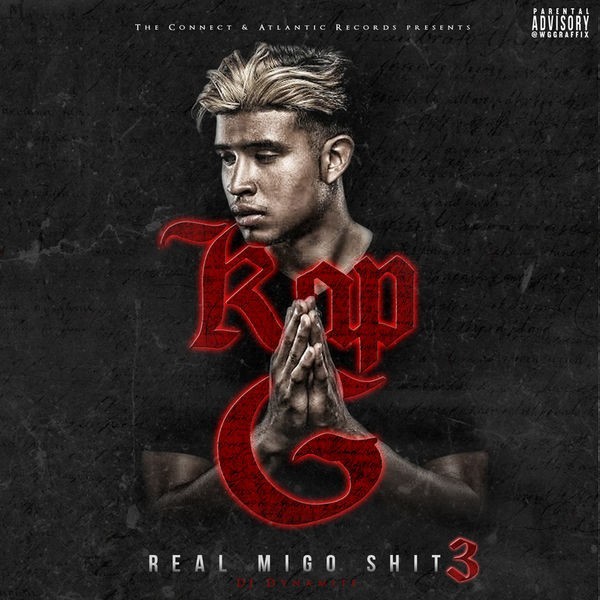 Cover image for Real Migo Shit 3