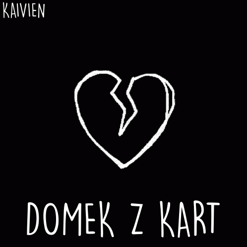 Domek z kart by Kaivien