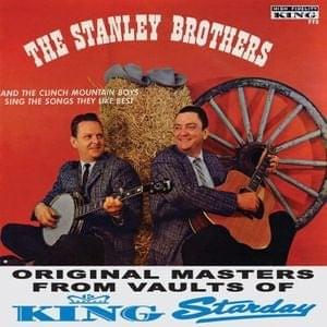 Album cover art for "Hey, Hey, Hey" by The Stanley Brothers