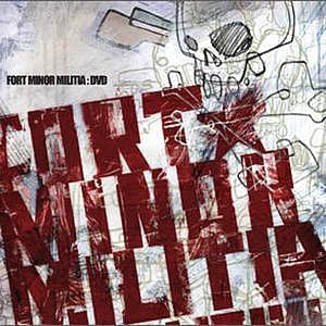 Album cover art for "Strange Things (Demo)" by Fort Minor