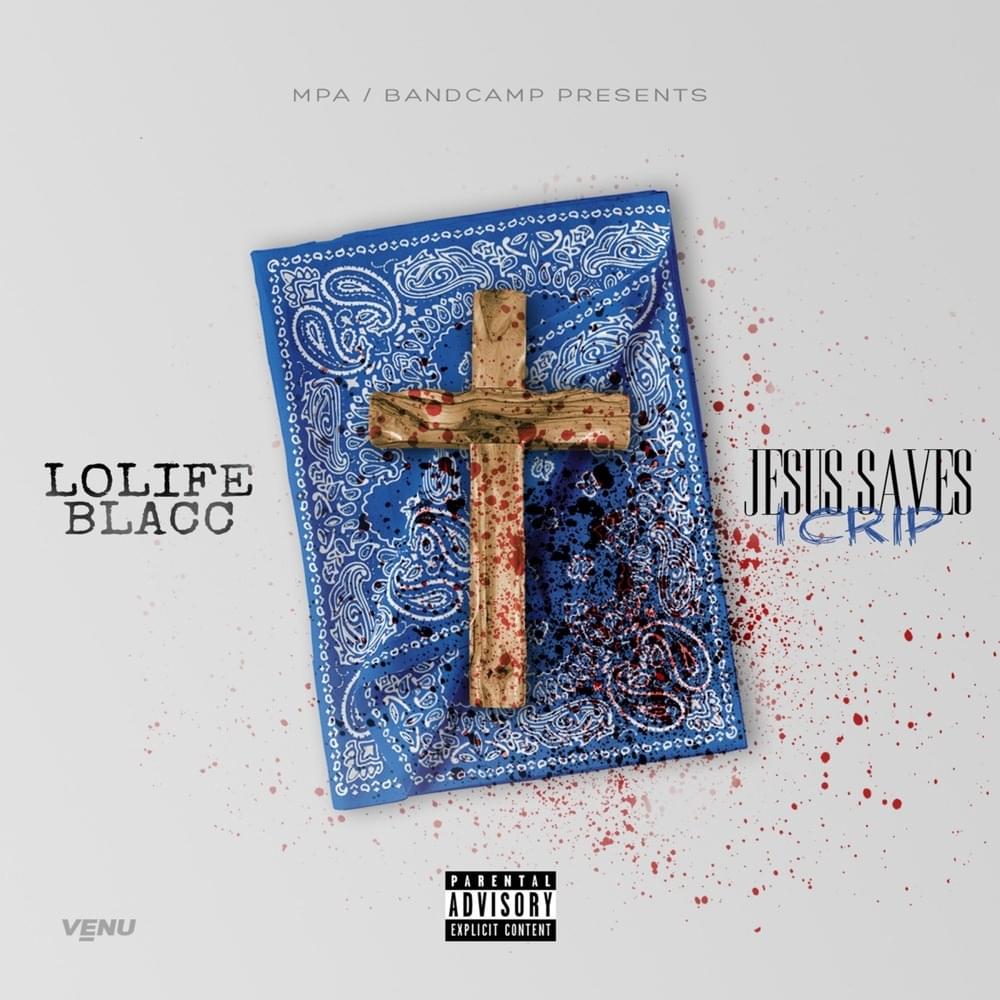 Cover image for Jesus Saves I Crip