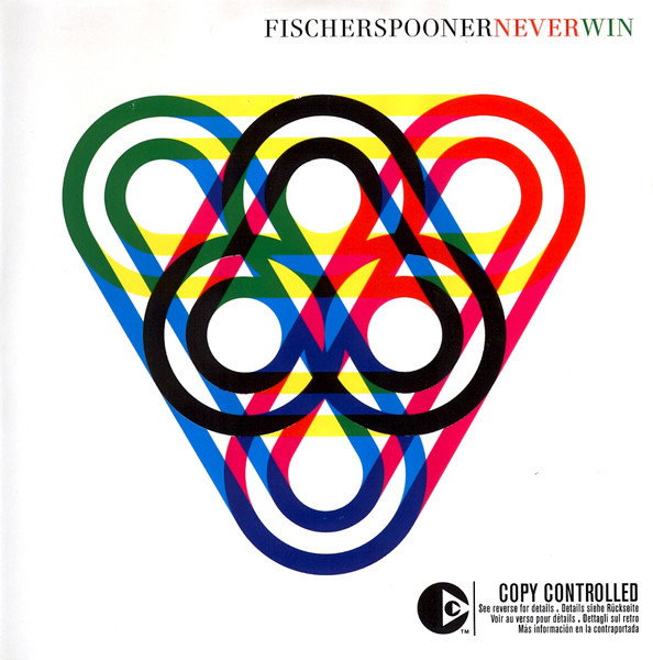 Never Win by Fischerspooner