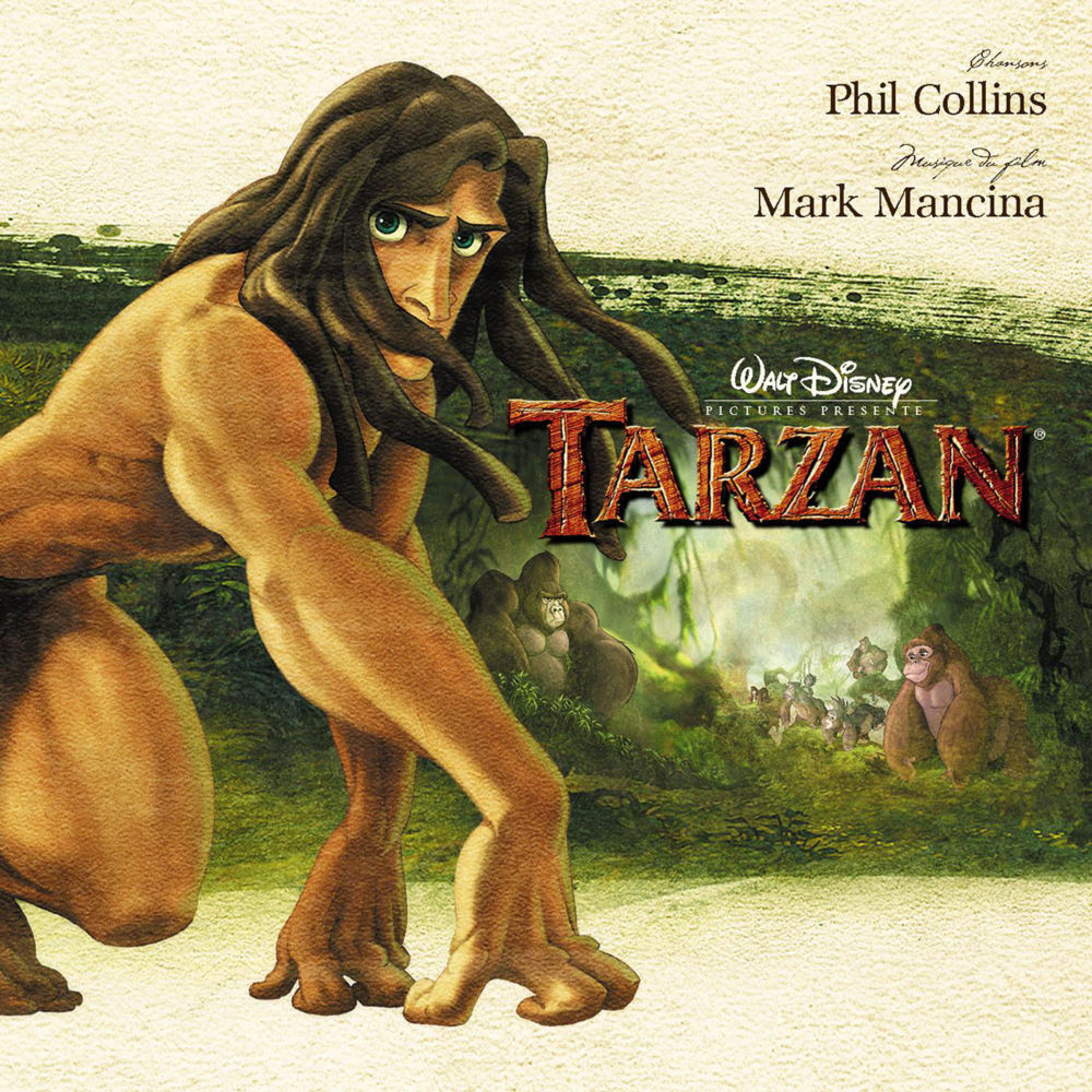 Album cover art for "Two Worlds (Radio/Single Version)" by Walt Disney Records Spain