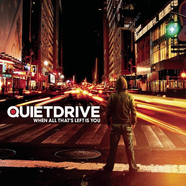 Album cover art for "Time After Time" by Quietdrive