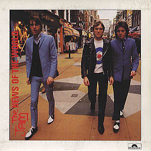 Album cover art for "News of the World" by ​The Jam