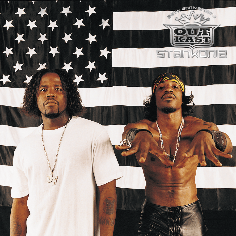 Cover image for Stankonia (Deluxe Version)