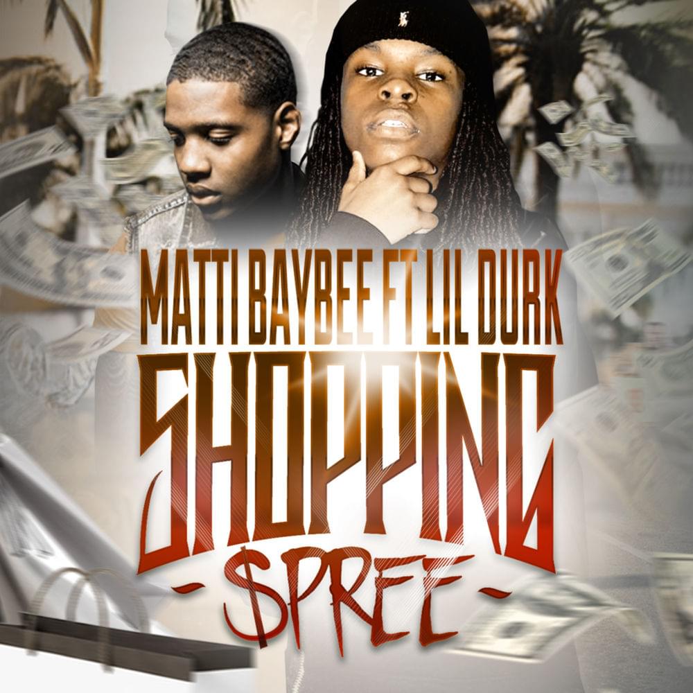 Shopping Spree by Matti Baybee