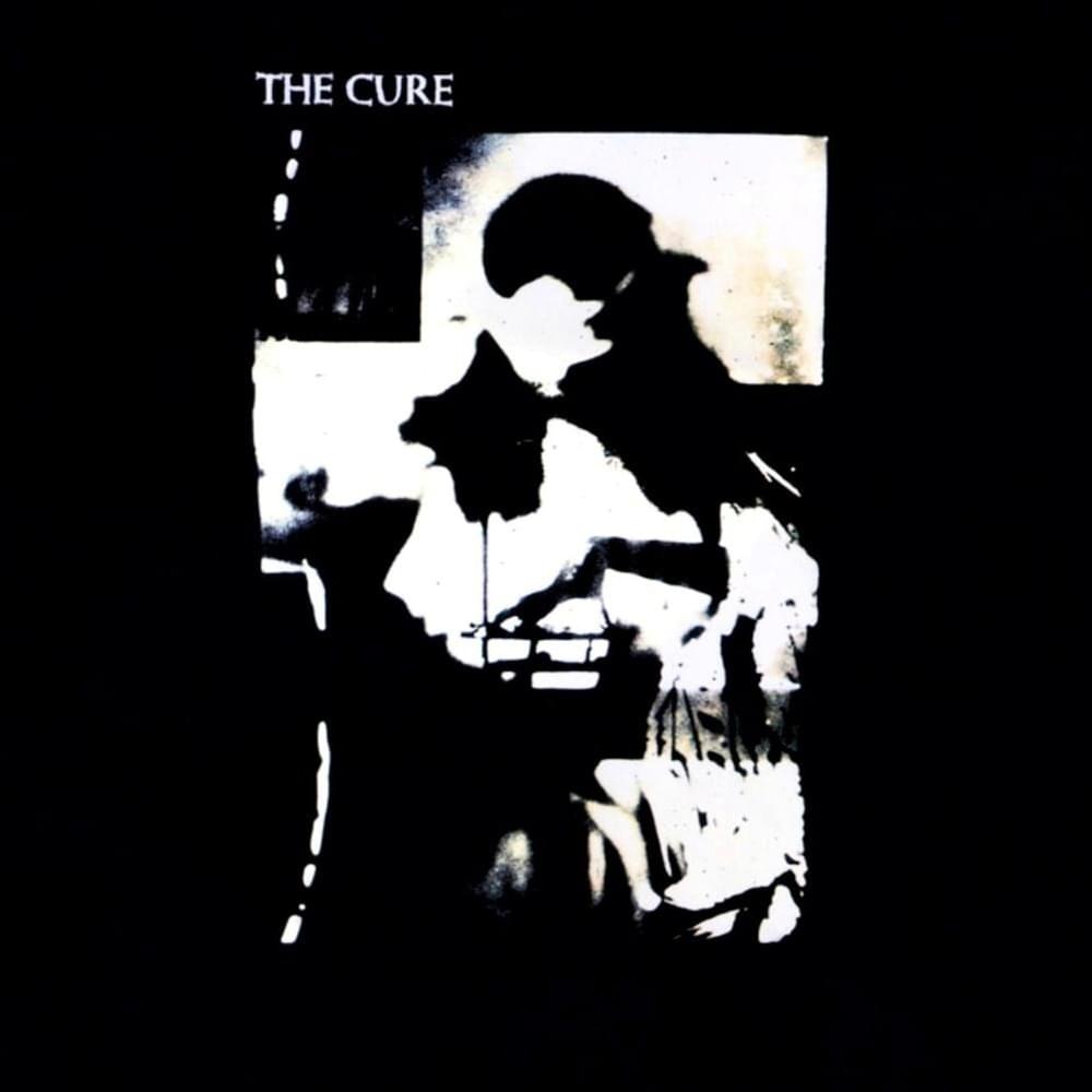 Album cover art for "Never Enough [Video Mix]" by The Cure