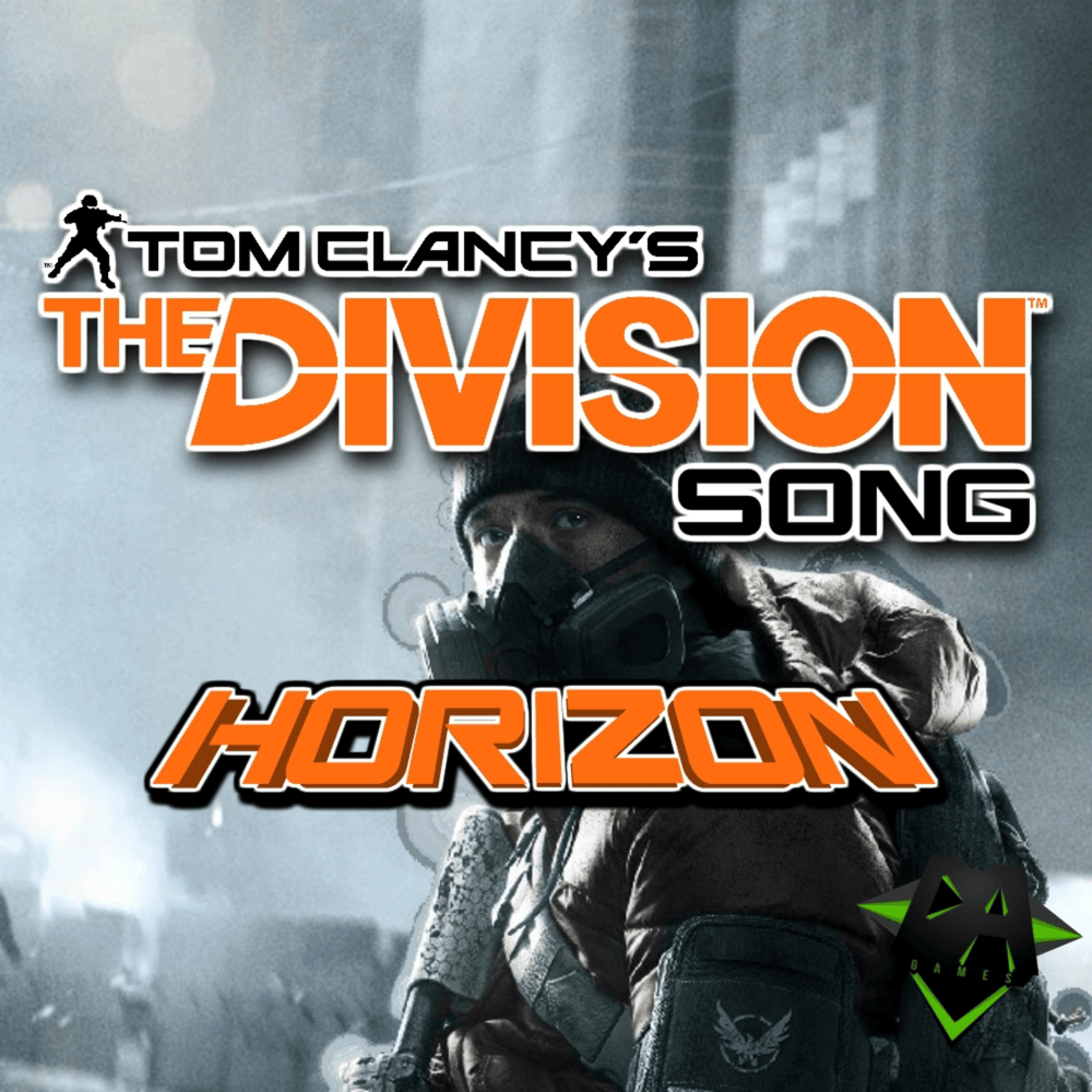 Album cover art for "Horizon" by DAGames