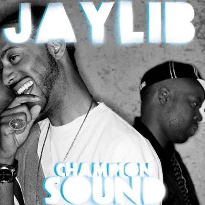 Album cover art for "No Games (2007 Version)" by Jaylib