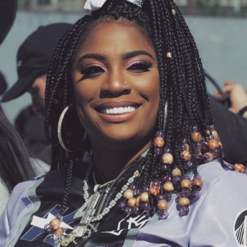 Photo of Kamaiyah