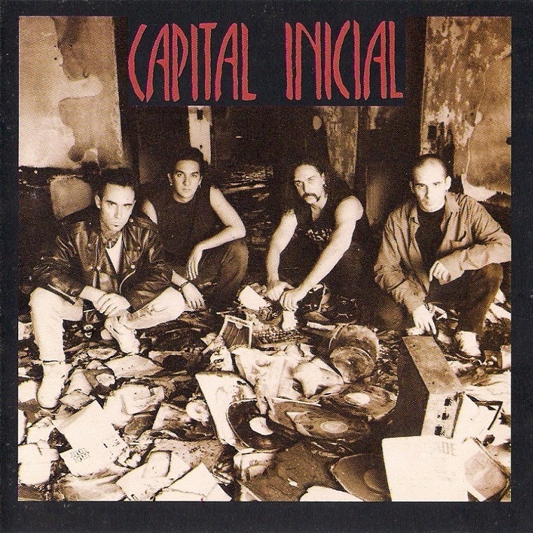 A Lei da Metralhadora by Capital Inicial