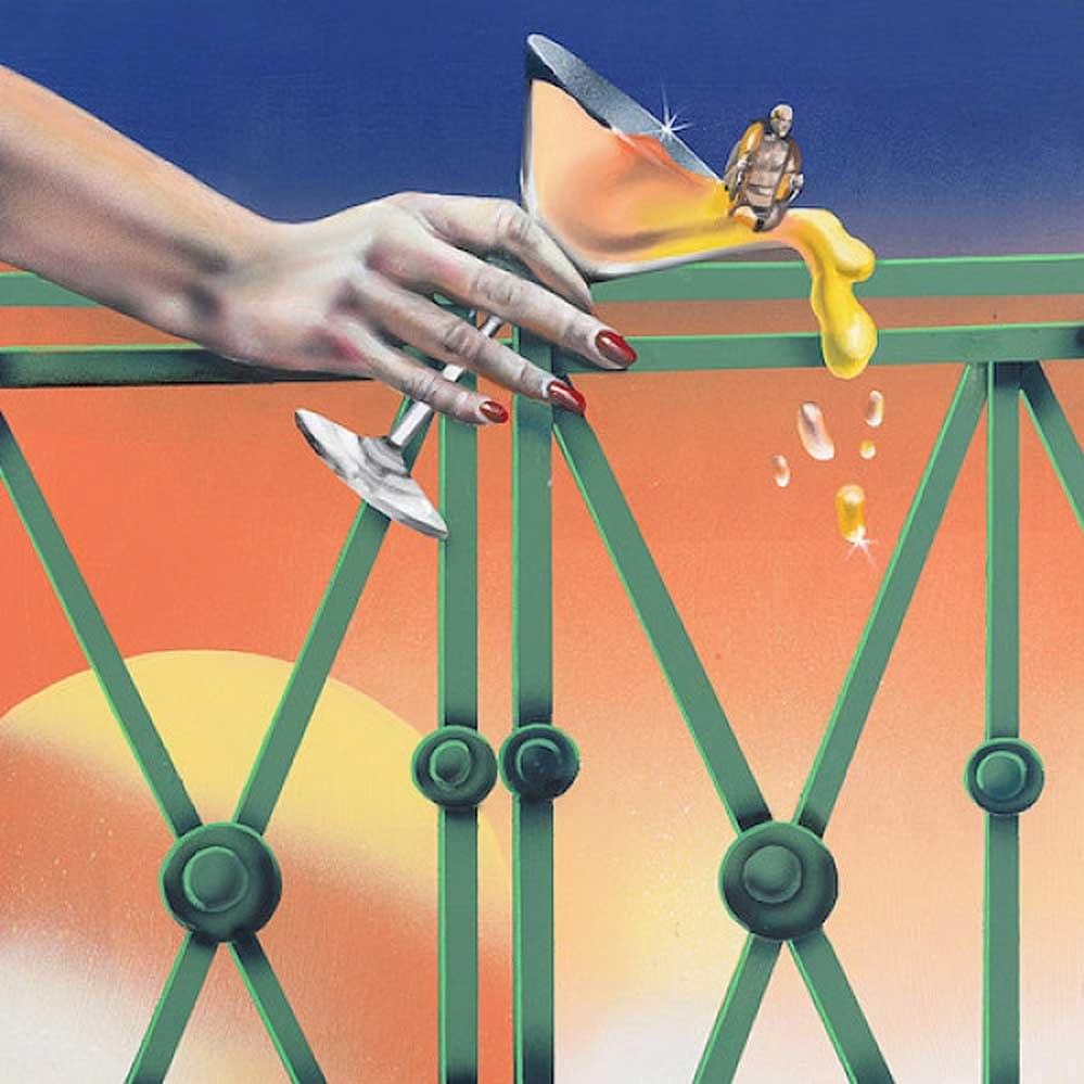 Cover image for Little Balcony