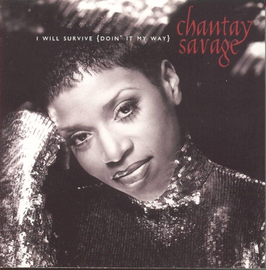 All Night All Day by Chantay Savage