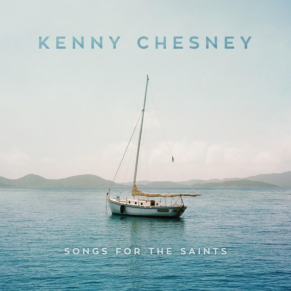 Album cover art for "Every Heart" by Kenny Chesney