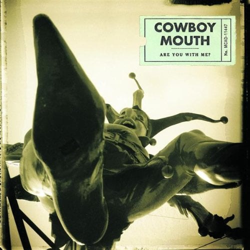 Album cover art for "Jenny Says" by Cowboy Mouth