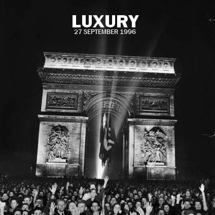 Not So Grand (Live 1996) by Luxury